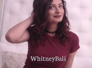 WhitneyBali