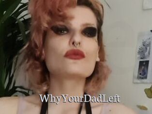 WhyYourDadLeft Free Host Empire