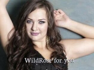 WildRose_for_you