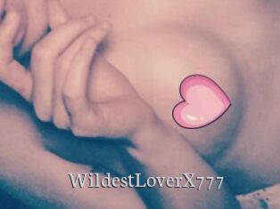 WildestLoverX777
