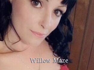 Willow_Maze