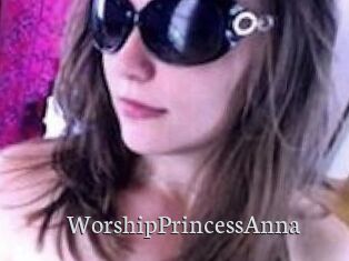 WorshipPrincessAnna Free Host Empire