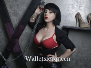 walletsforqueen Free Host Empire
