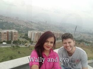 Wally_and_eva