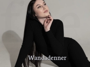 Wandadenner