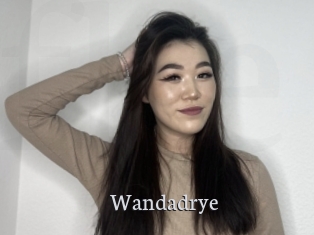 Wandadrye