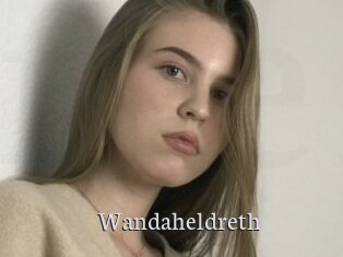Wandaheldreth