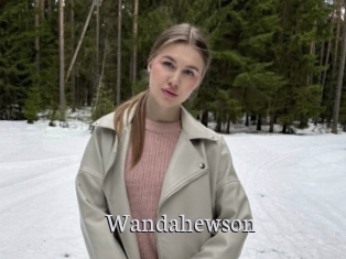 Wandahewson