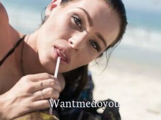 Wantmedoyou