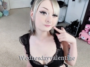 Wednesdayvalentine