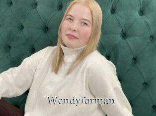 Wendyforman