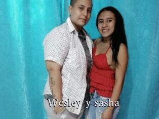 Wesley_y_sasha