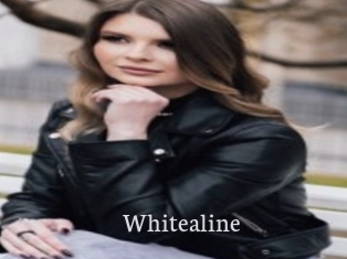 Whitealine
