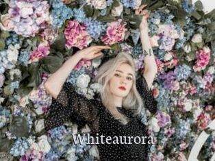 Whiteaurora
