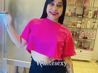 Whitesexy