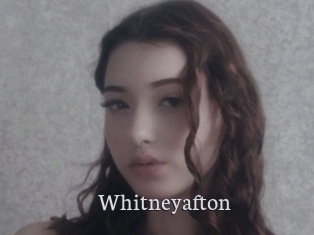 Whitneyafton