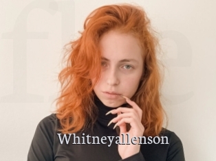 whitneyallenson Free Host Empire