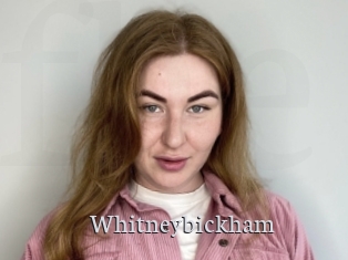 Whitneybickham