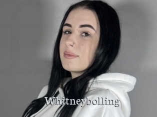 Whitneybolling