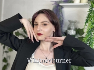 Whitneyburner