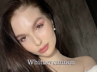 Whitneycannon