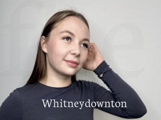 Whitneydownton