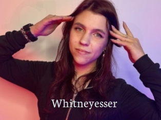 Whitneyesser