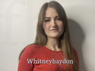 Whitneyhaydon