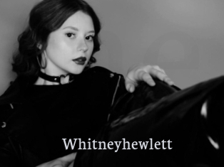 Whitneyhewlett