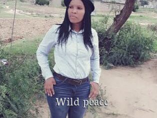 Wild_peace