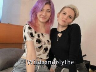 Wildaandblythe