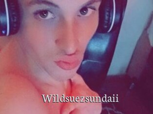 Wildsuezsundaii