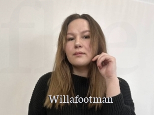 Willafootman