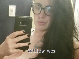 Willow_wes