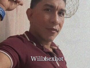 Willxsexhot