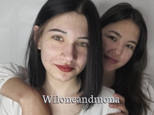Wiloneandmona