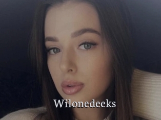 Wilonedeeks