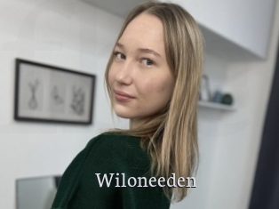 Wiloneeden