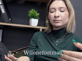 Wilonefootman