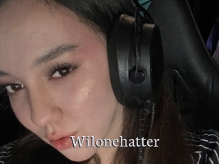 Wilonehatter