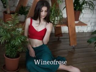 Wineofrose