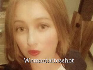 Womantattosehot