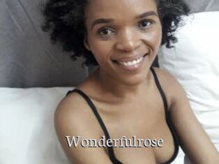 Wonderfulrose