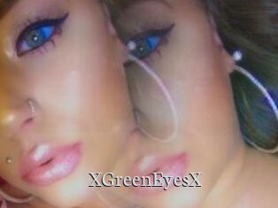 XGreenEyesX