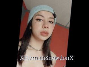 XHannahSnowdonX