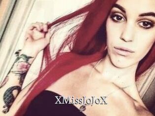 XMissJoJoX