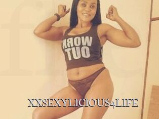 XXSEXYLICIOUS4LIFE