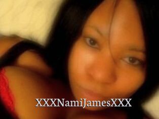 XXXNamiJamesXXX