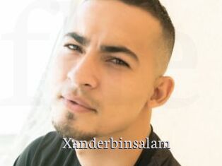 Xanderbinsalam