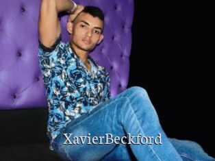 XavierBeckford